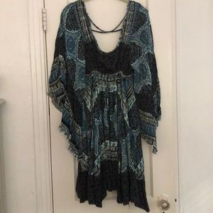 S/P Free People Boho Dress